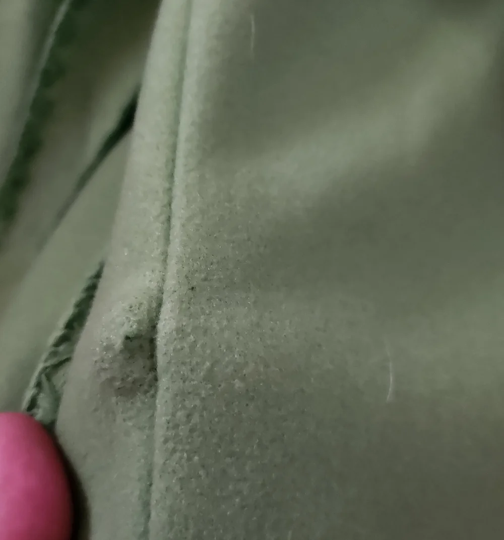 NWOT Draper James Blanket Stitch Wrap Jacket - Picture 9 of 9